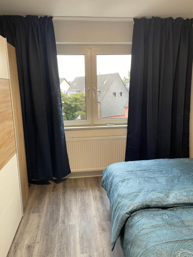 Paris3 Lägenhet Oberhausen  Exteriör bild