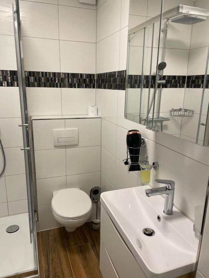 Paris3 Lägenhet Oberhausen  Exteriör bild
