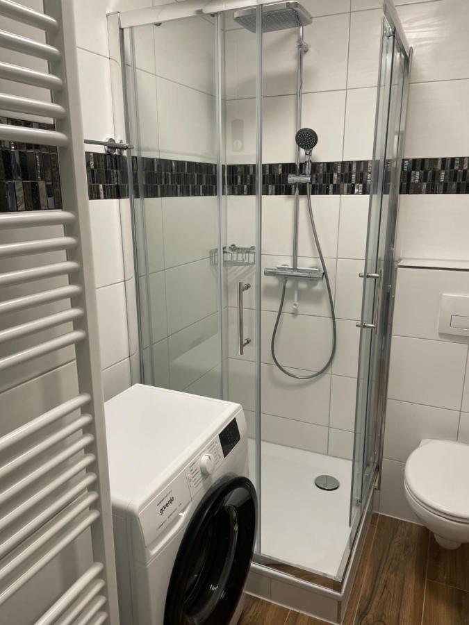 Paris3 Lägenhet Oberhausen  Exteriör bild