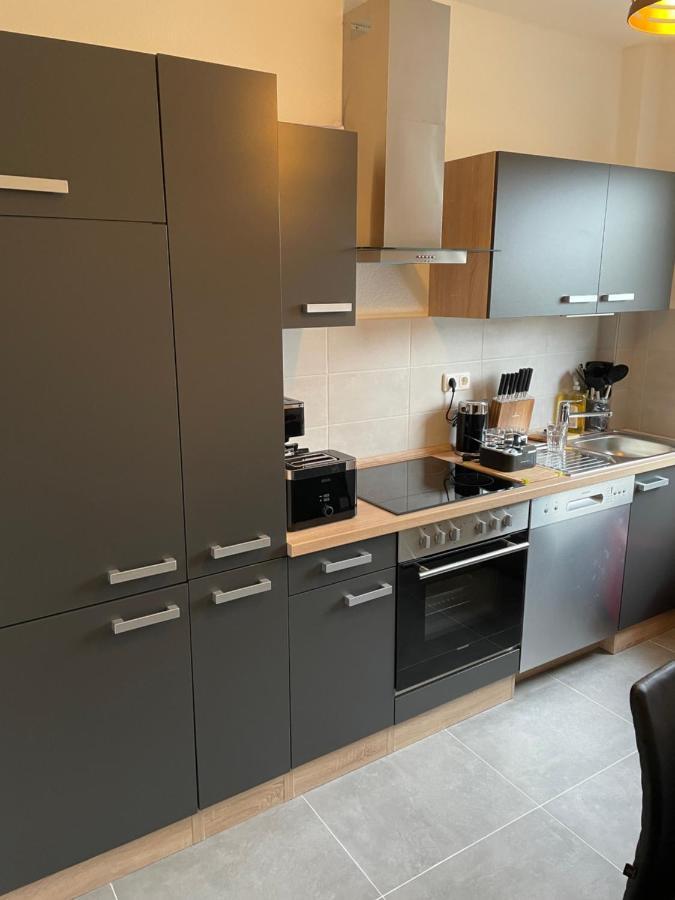 Paris3 Lägenhet Oberhausen  Exteriör bild