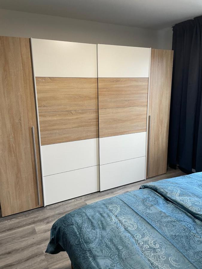 Paris3 Lägenhet Oberhausen  Exteriör bild