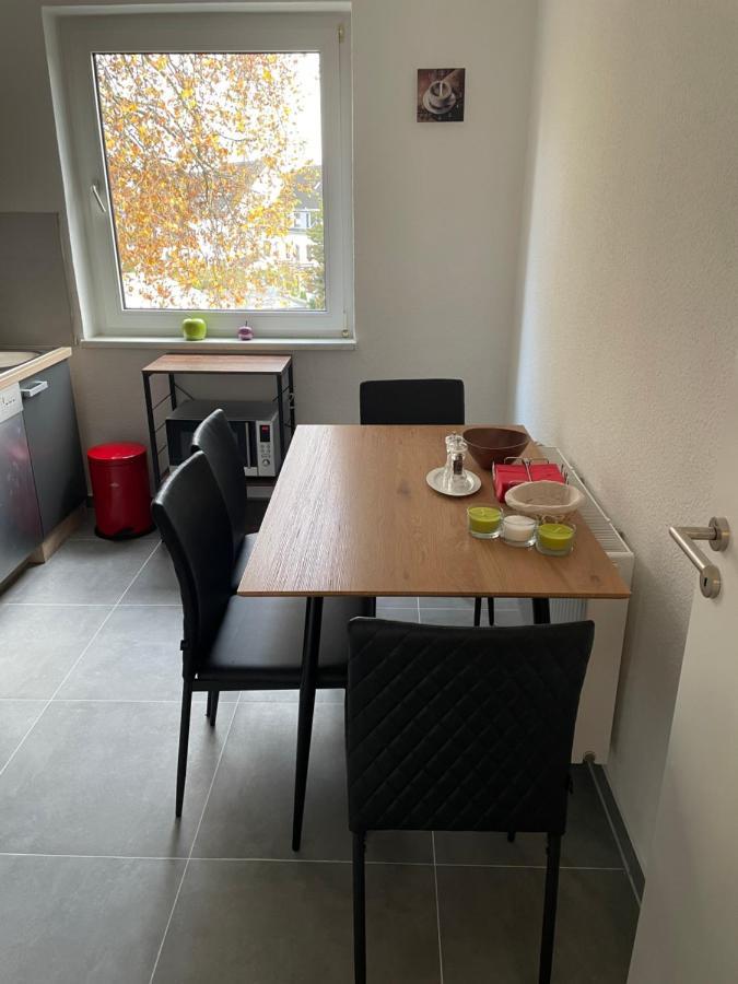 Paris3 Lägenhet Oberhausen  Exteriör bild