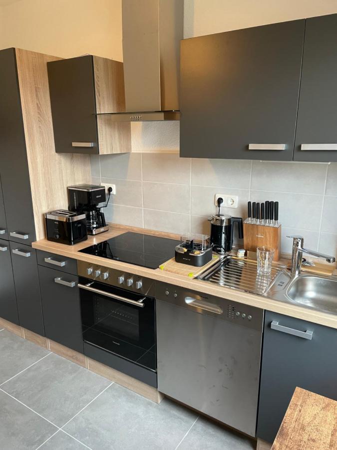 Paris3 Lägenhet Oberhausen  Exteriör bild
