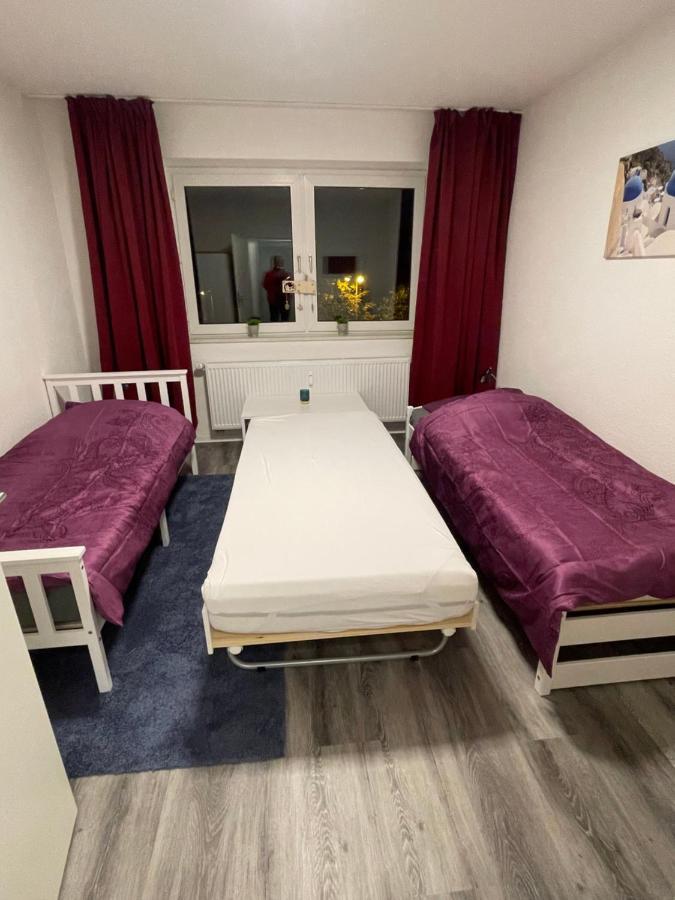 Paris3 Lägenhet Oberhausen  Exteriör bild