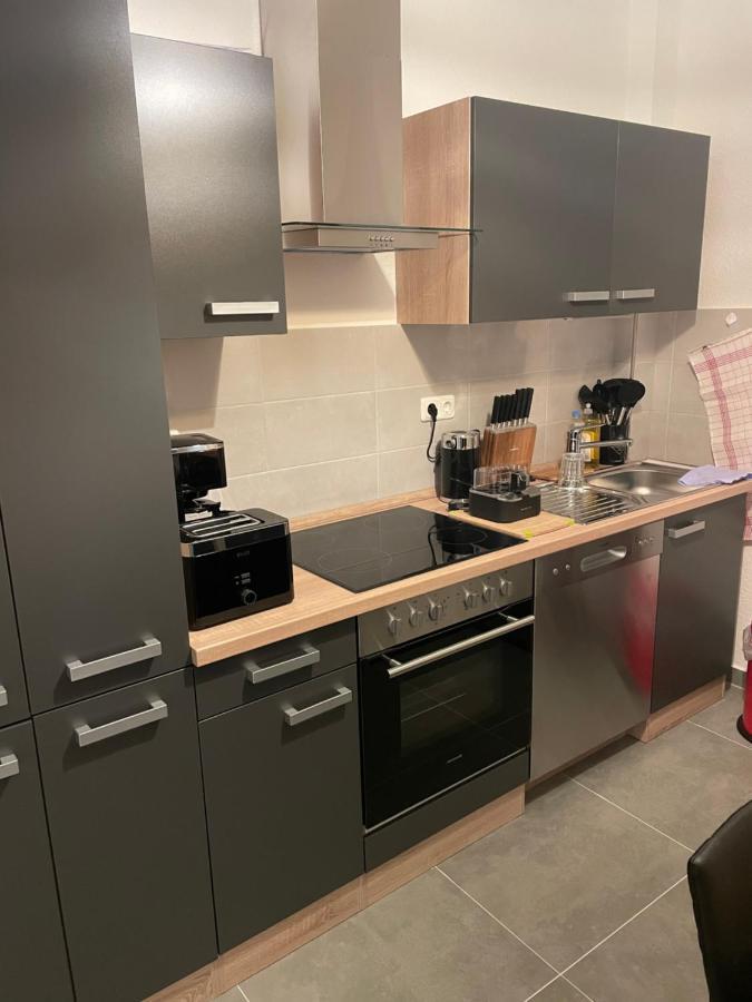 Paris3 Lägenhet Oberhausen  Exteriör bild