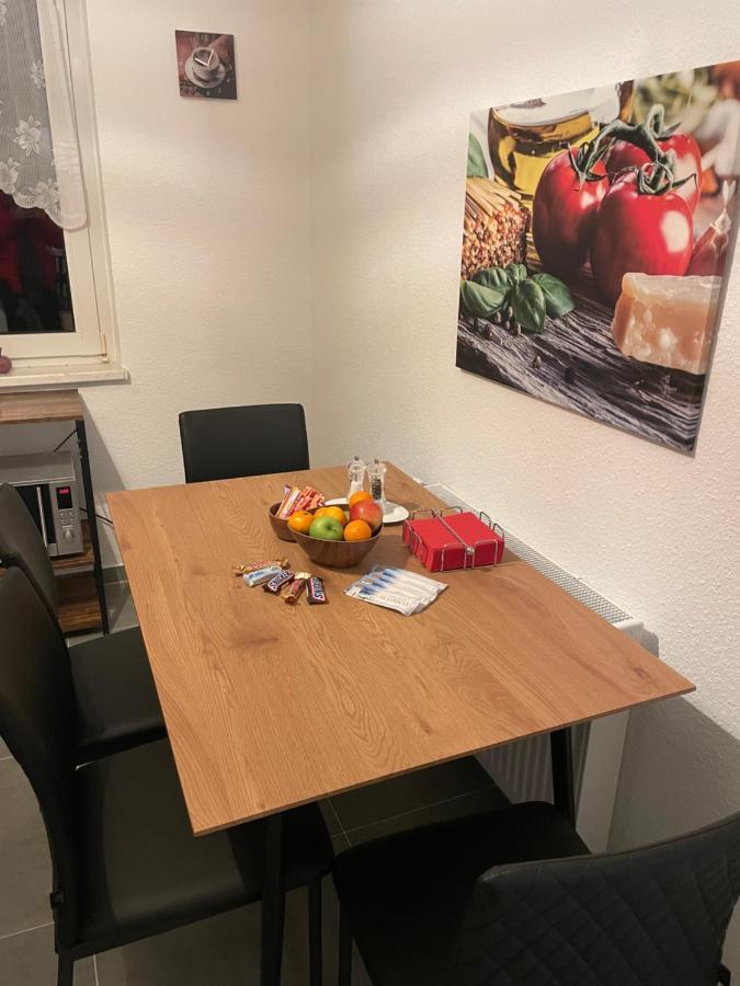 Paris3 Lägenhet Oberhausen  Exteriör bild